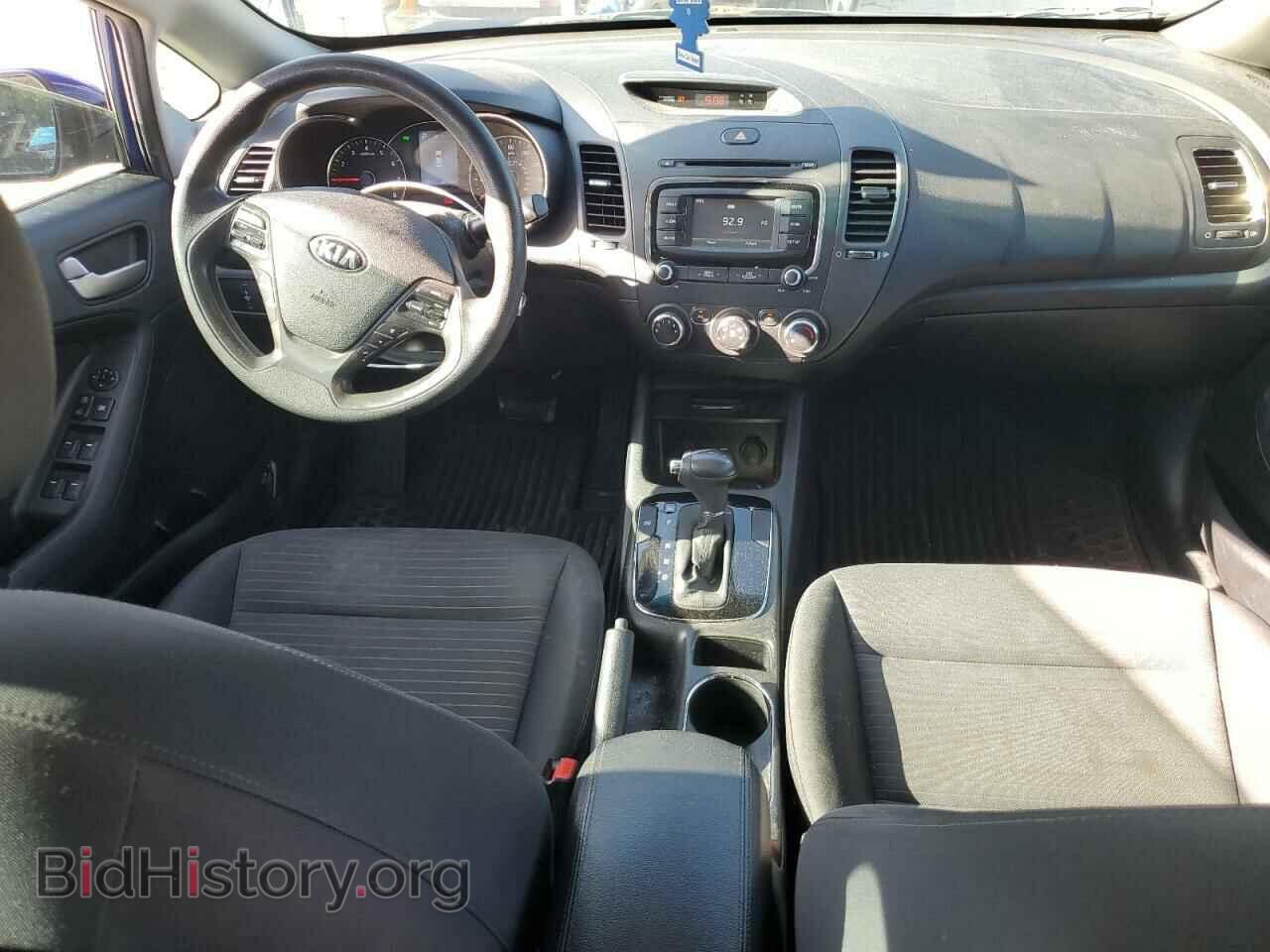 2017 KIA FORTE - VIN: 3KPFL4A77HE091324 - Фото 8