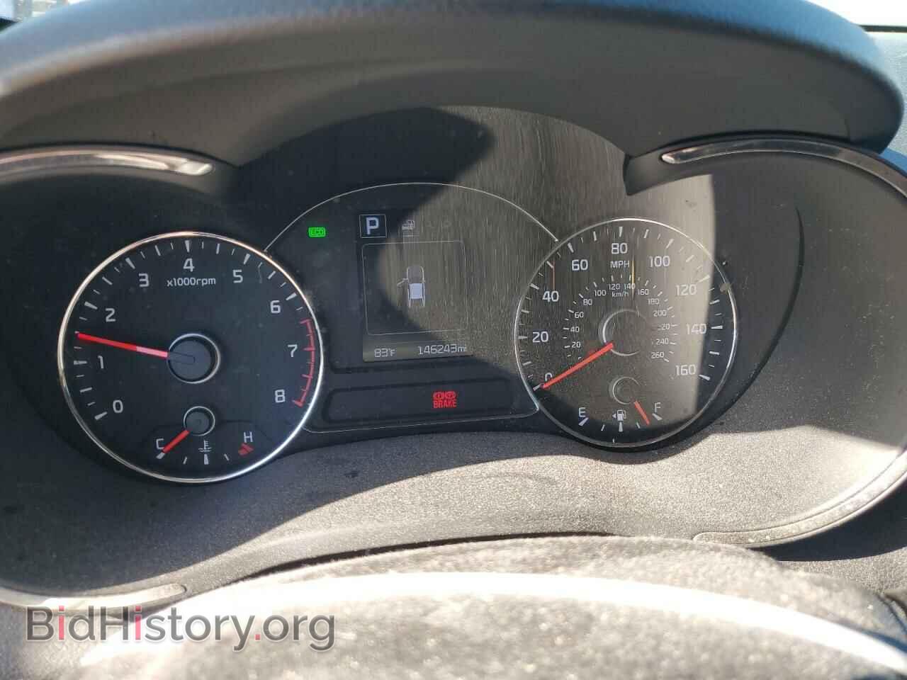 2017 KIA FORTE - VIN: 3KPFL4A77HE091324 - Фото 9