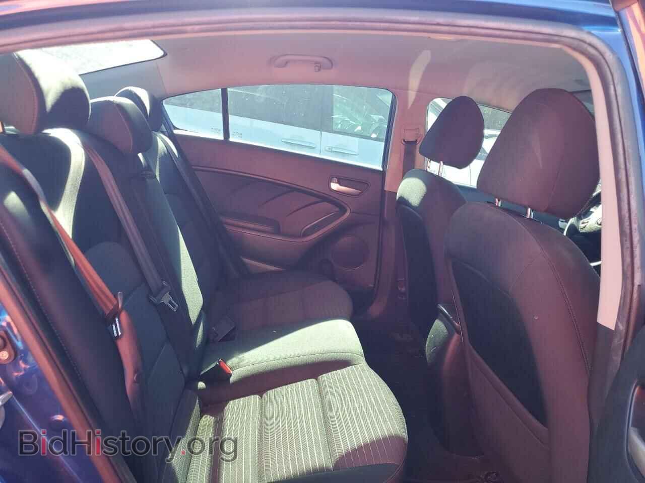 2017 KIA FORTE - VIN: 3KPFL4A77HE091324 - Фото 10