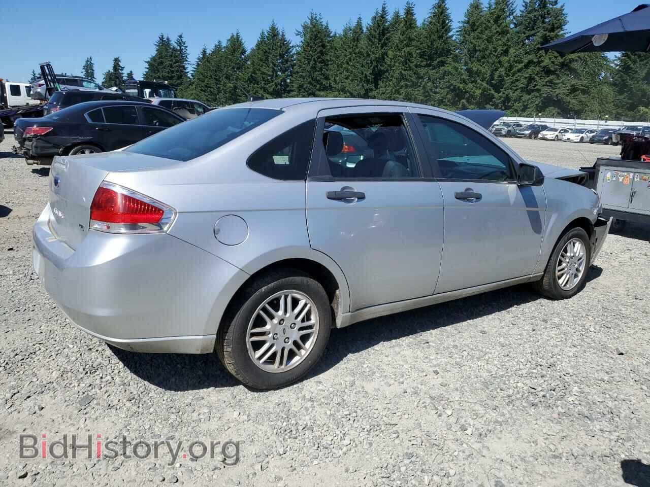 2011 FORD FOCUS - VIN: 1FAHP3FN3BW168126 - Фото 3