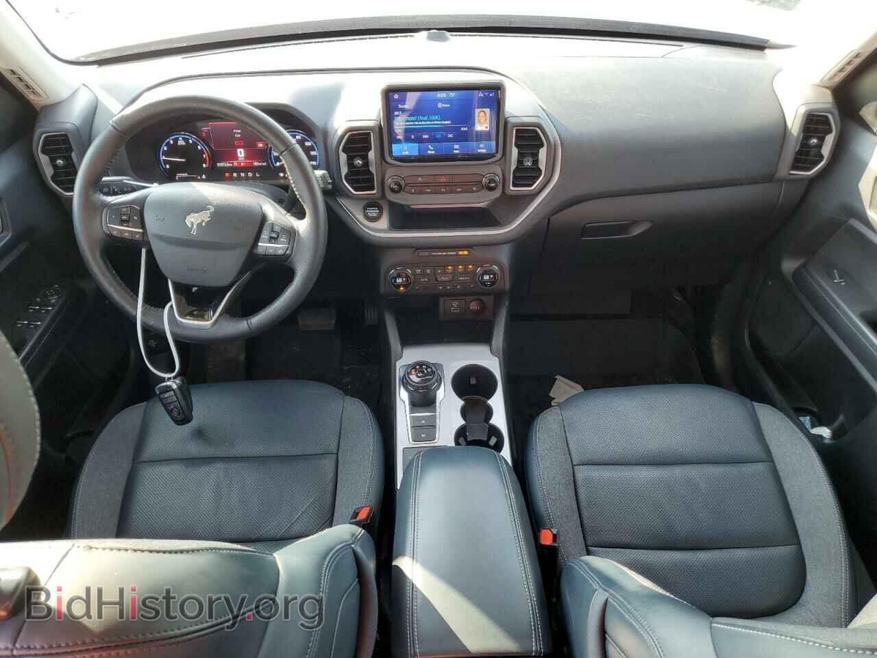 2021 FORD BRONCO - VIN: 3FMCR9C60MRB03699 - Фото 8