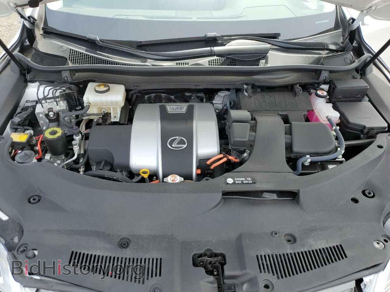 2019 LEXUS RX450 - VIN: 2T2BGMCA9KC042655 - Фото 7