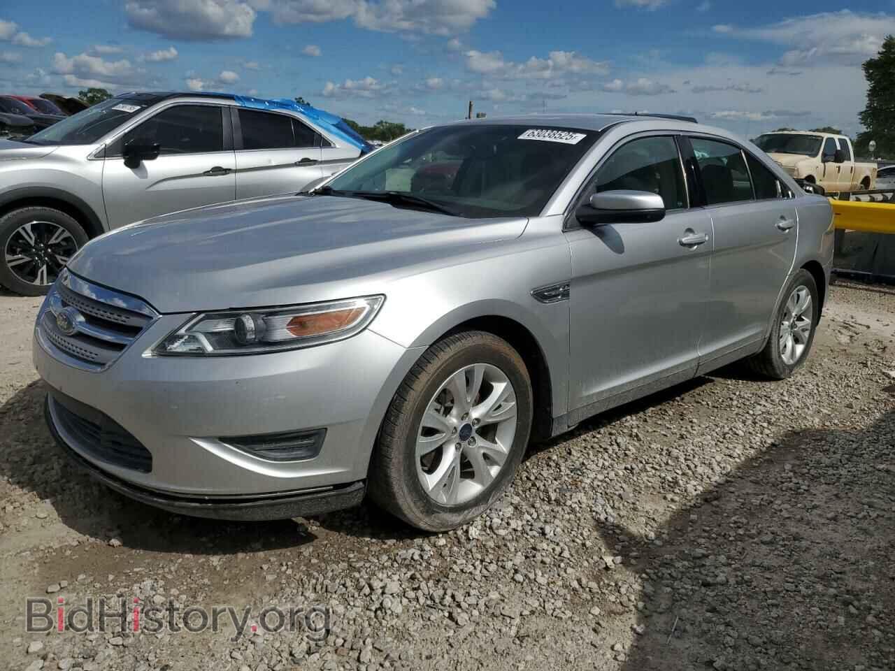 Фотография 1FAHP2EW2AG126057 - FORD TAURUS 2010