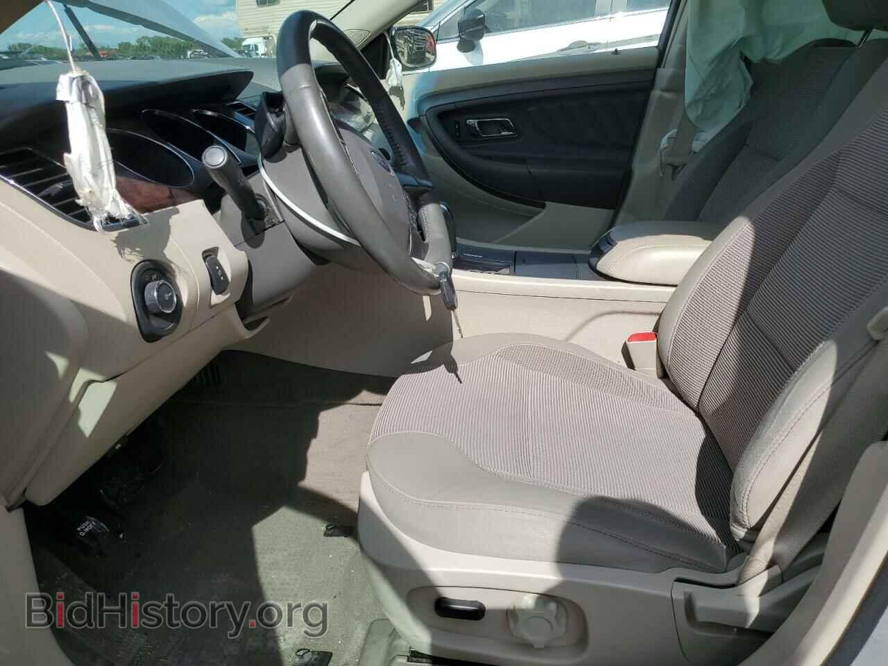2010 FORD TAURUS - VIN: 1FAHP2EW2AG126057 - Фото 7