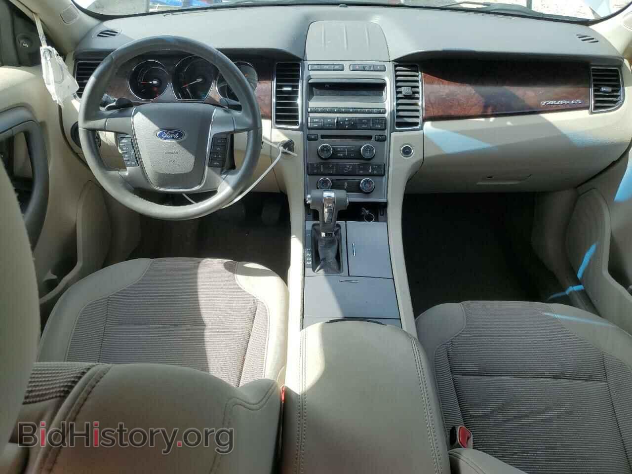2010 FORD TAURUS - VIN: 1FAHP2EW2AG126057 - Фото 8