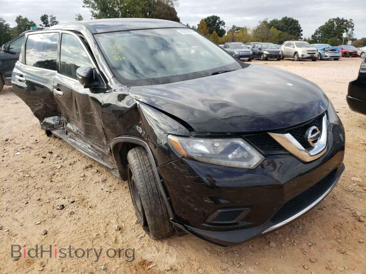 Фотография KNMAT2MV7FP534884 - NISSAN ROGUE 2015