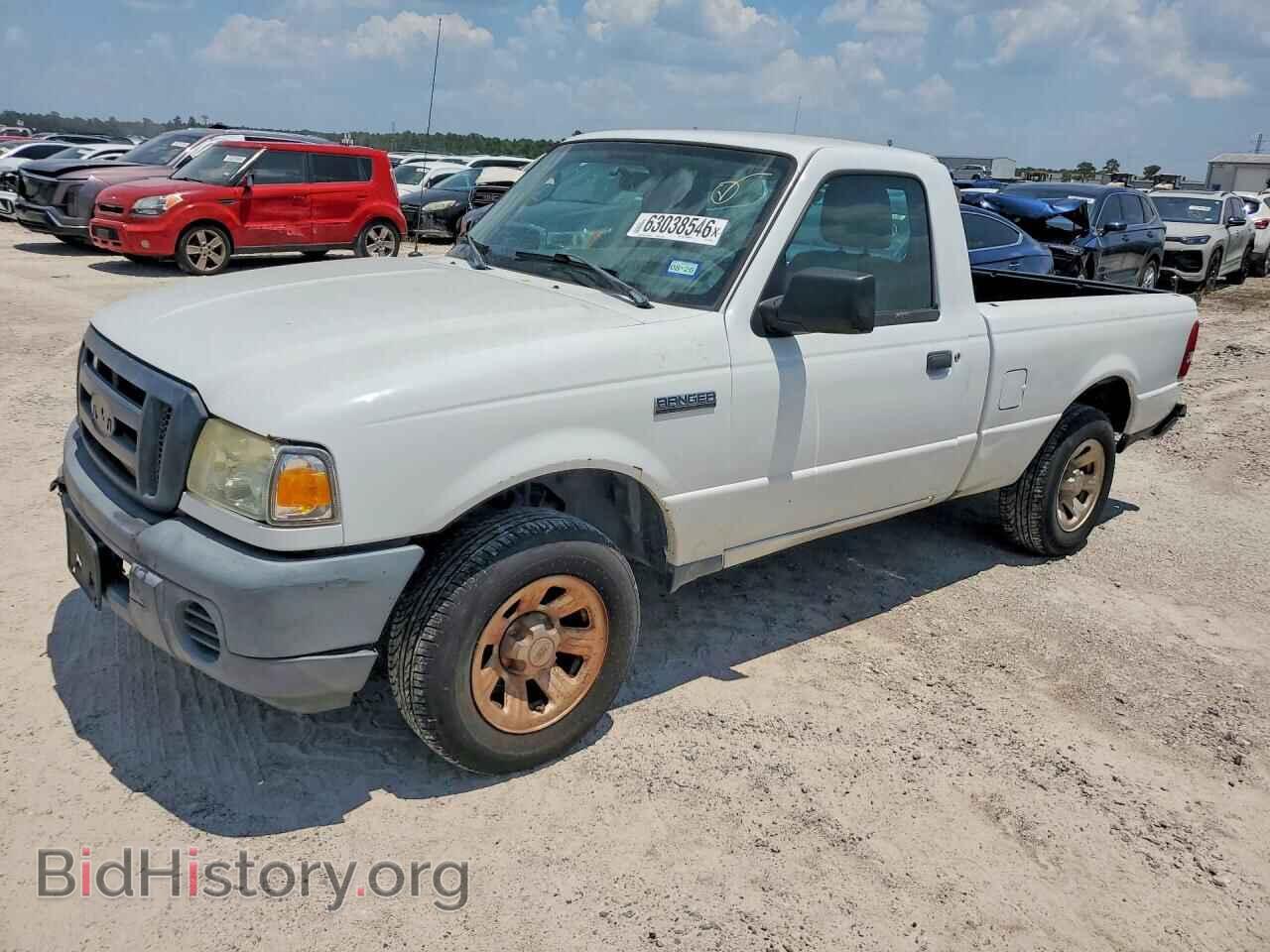 Photo 1FTKR1AD5BPA98703 - FORD RANGER 2011