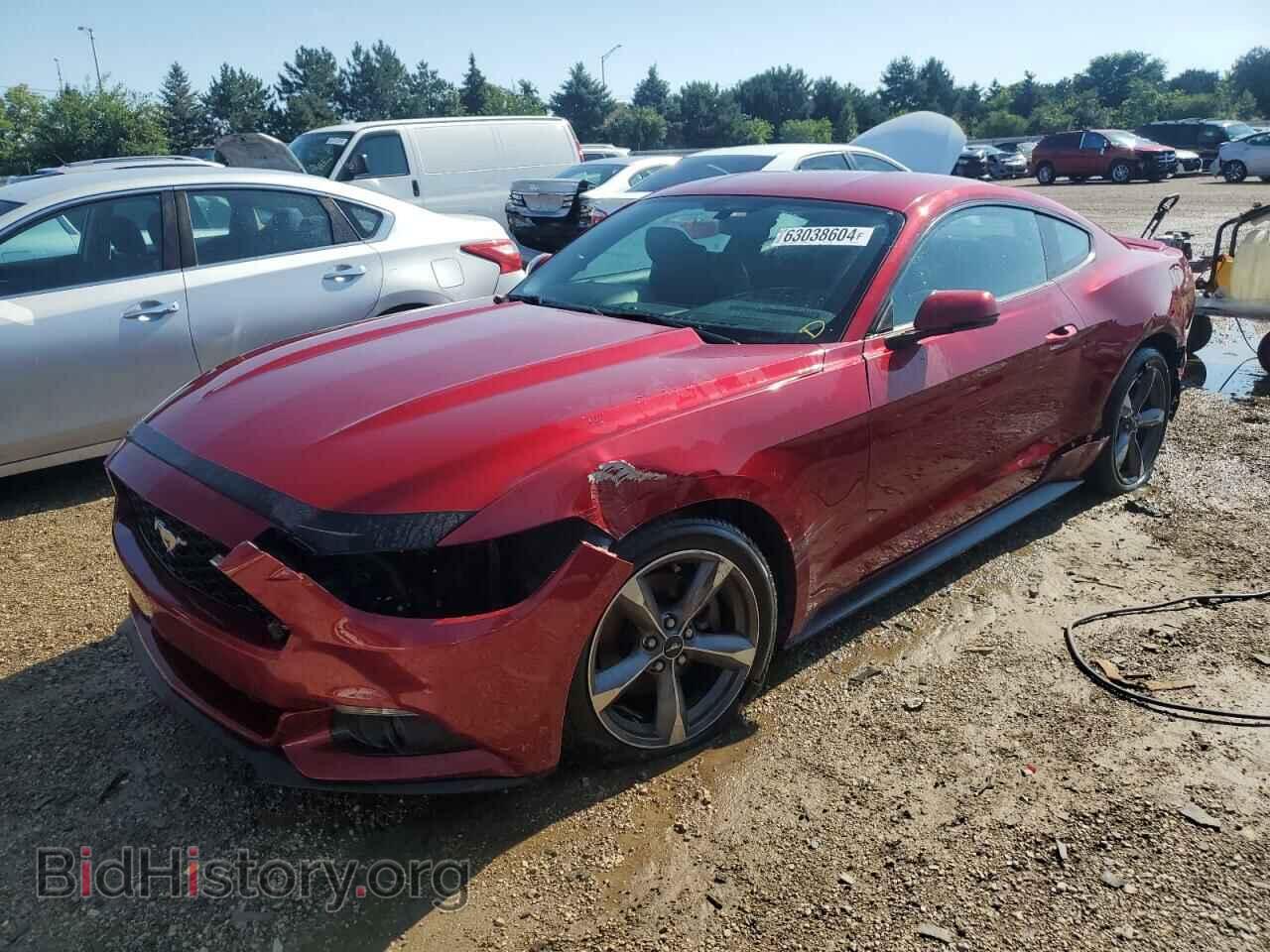 Photo 1FA6P8TH2F5407633 - FORD ALL Models 2015