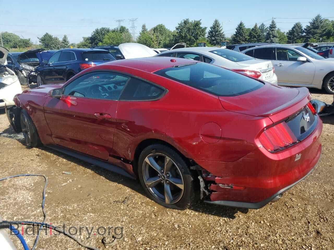2015 FORD ALL Models - VIN: 1FA6P8TH2F5407633 - Photo 2