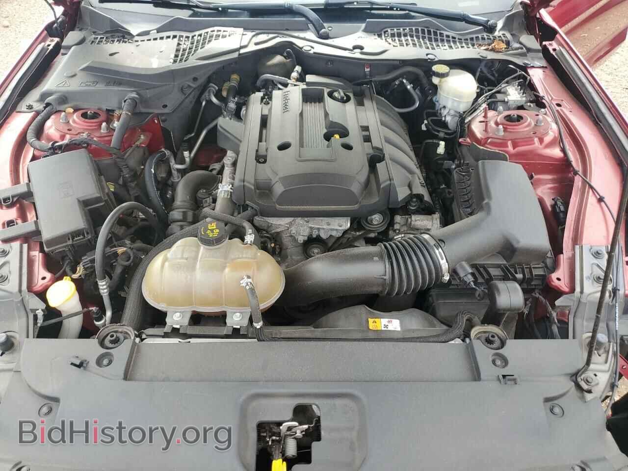 2015 FORD ALL Models - VIN: 1FA6P8TH2F5407633 - Photo 11