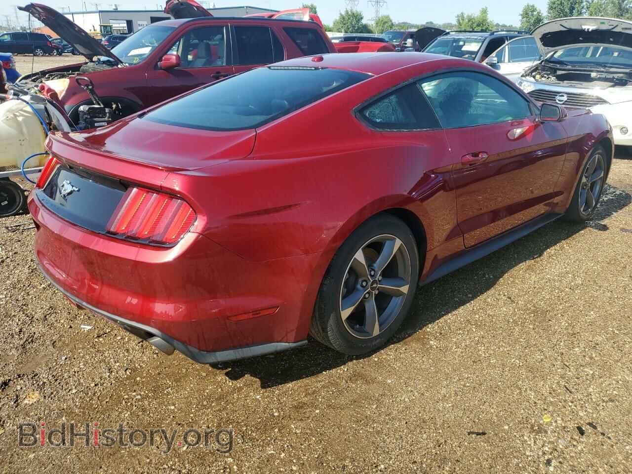 2015 FORD ALL Models - VIN: 1FA6P8TH2F5407633 - Photo 3