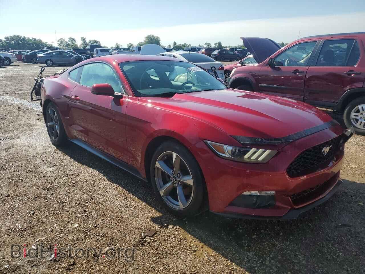 2015 FORD ALL Models - VIN: 1FA6P8TH2F5407633 - Photo 4