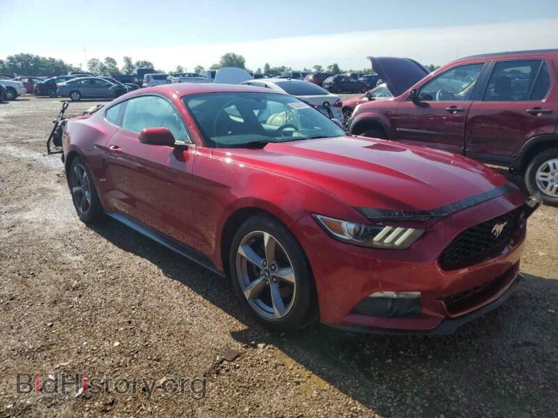 2015 Ford ALL MODELS (VIN 1FA6P8TH2F5407633) — photo 4 of 13