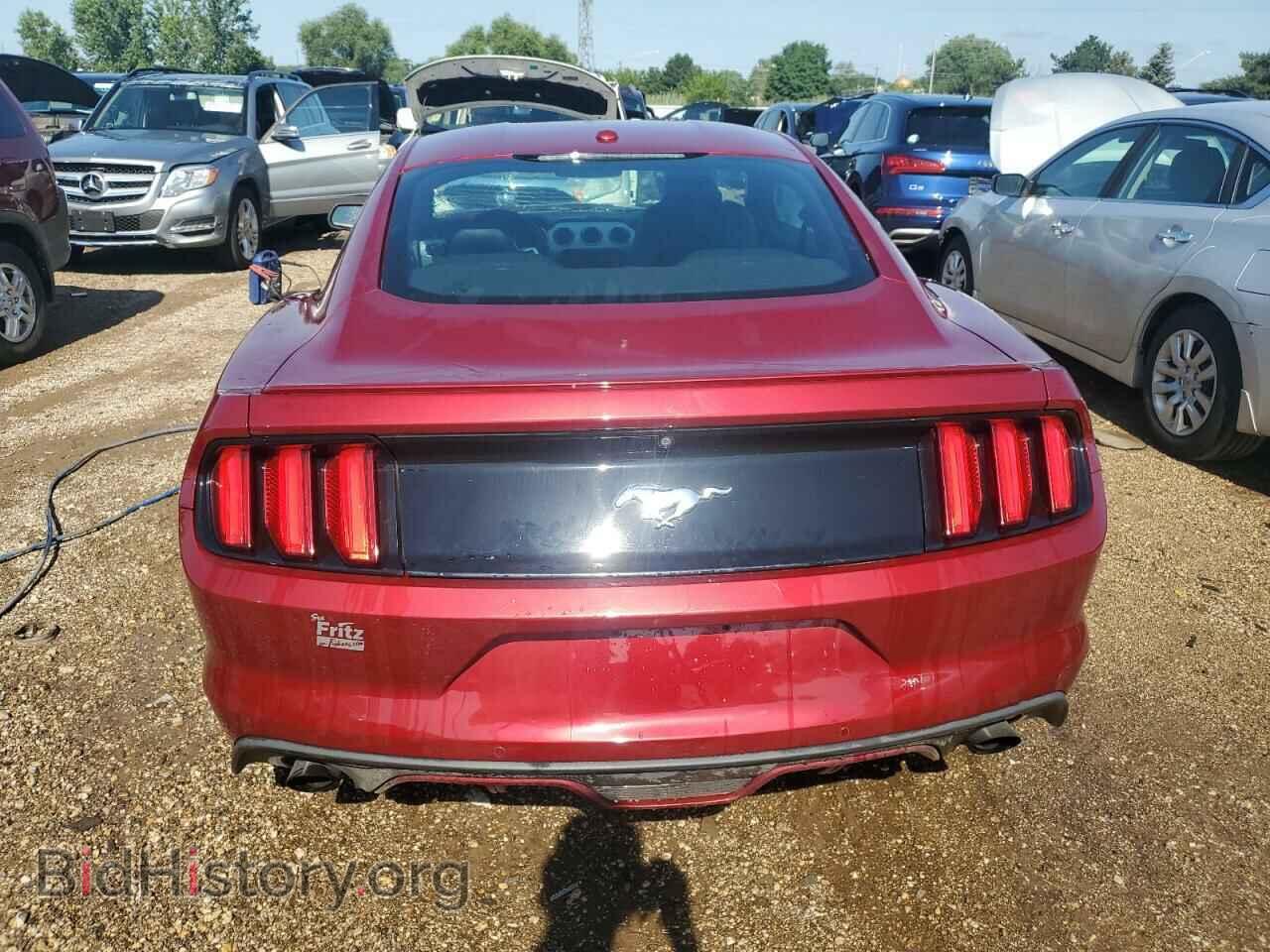 2015 FORD ALL Models - VIN: 1FA6P8TH2F5407633 - Photo 6