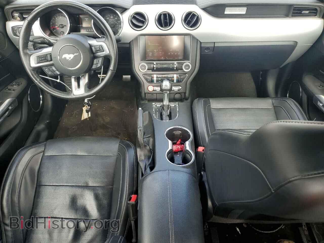 2015 FORD ALL Models - VIN: 1FA6P8TH2F5407633 - Photo 8