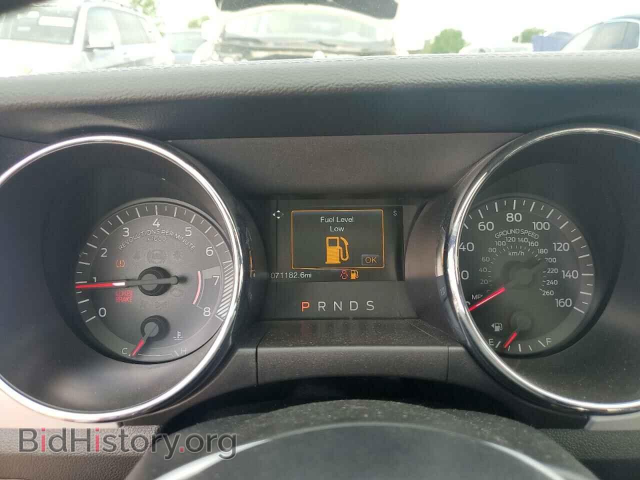 2015 FORD ALL Models - VIN: 1FA6P8TH2F5407633 - Photo 9
