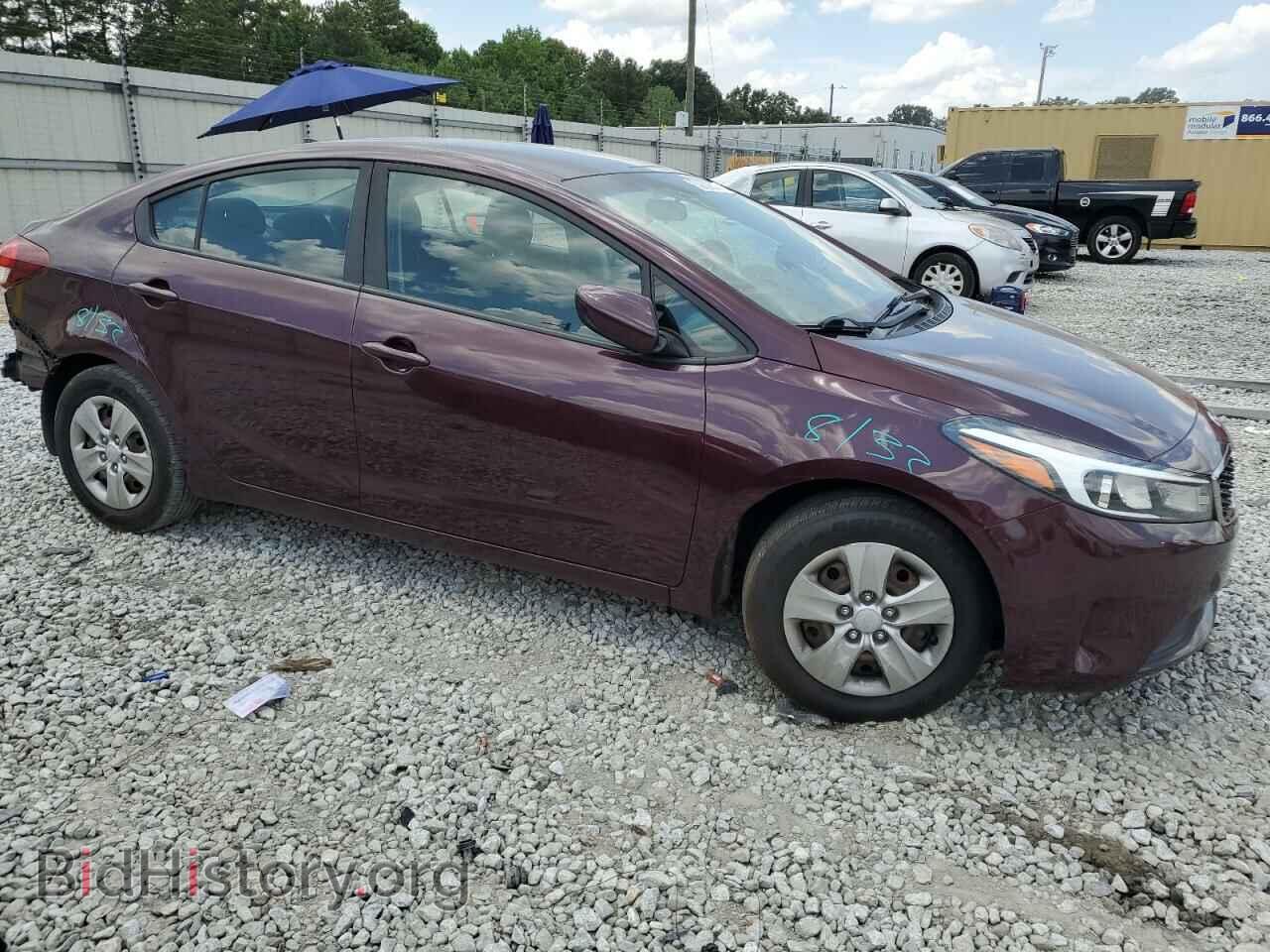 2017 KIA FORTE - VIN: 3KPFK4A7XHE143290 - Фото 4