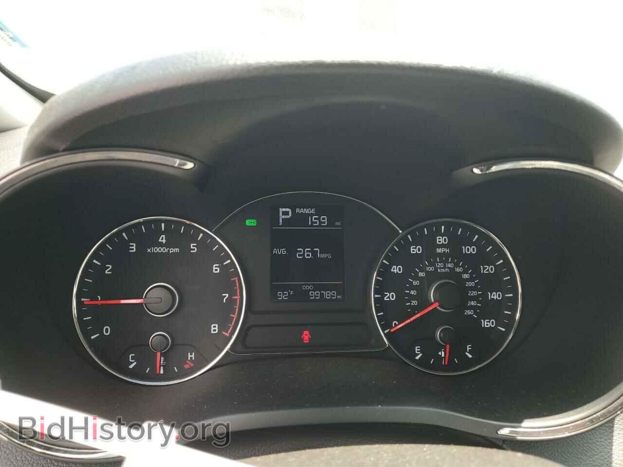 2017 KIA FORTE - VIN: 3KPFK4A7XHE143290 - Фото 9