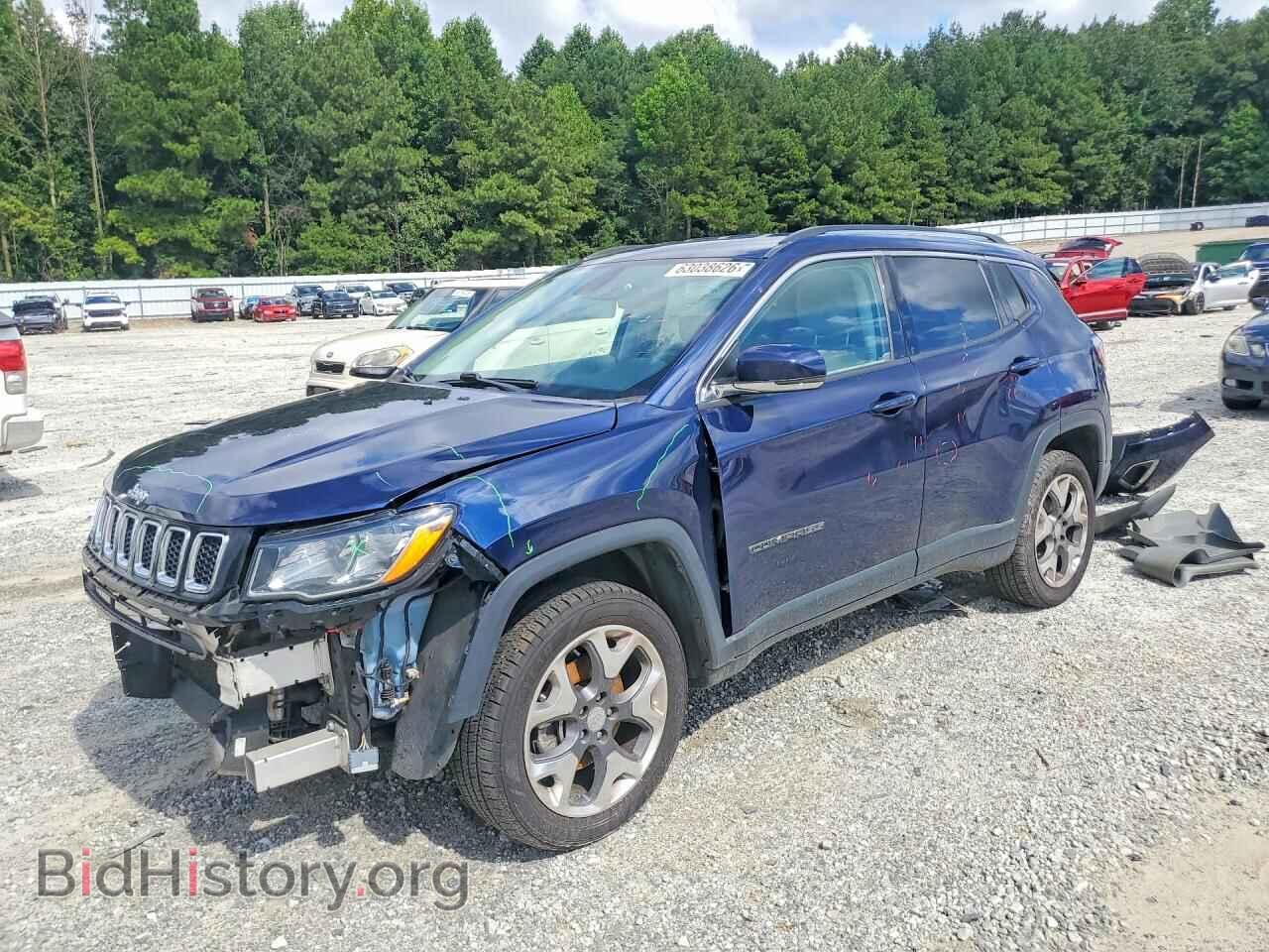 Фотография 3C4NJDCB6LT123509 - JEEP COMPASS 2020
