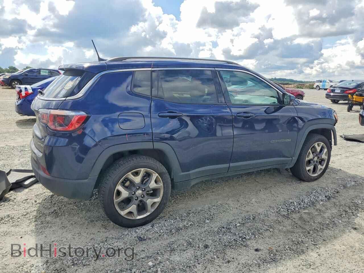 2020 JEEP COMPASS - VIN: 3C4NJDCB6LT123509 - Photo 3