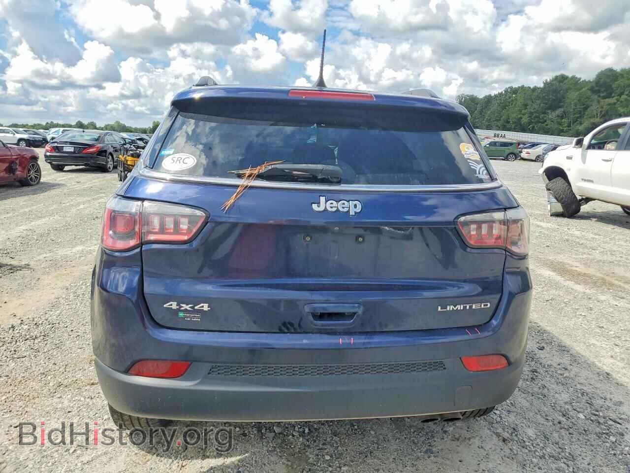 2020 JEEP COMPASS - VIN: 3C4NJDCB6LT123509 - Photo 6
