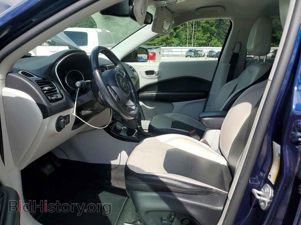 2020 JEEP COMPASS - VIN: 3C4NJDCB6LT123509 - Photo 7