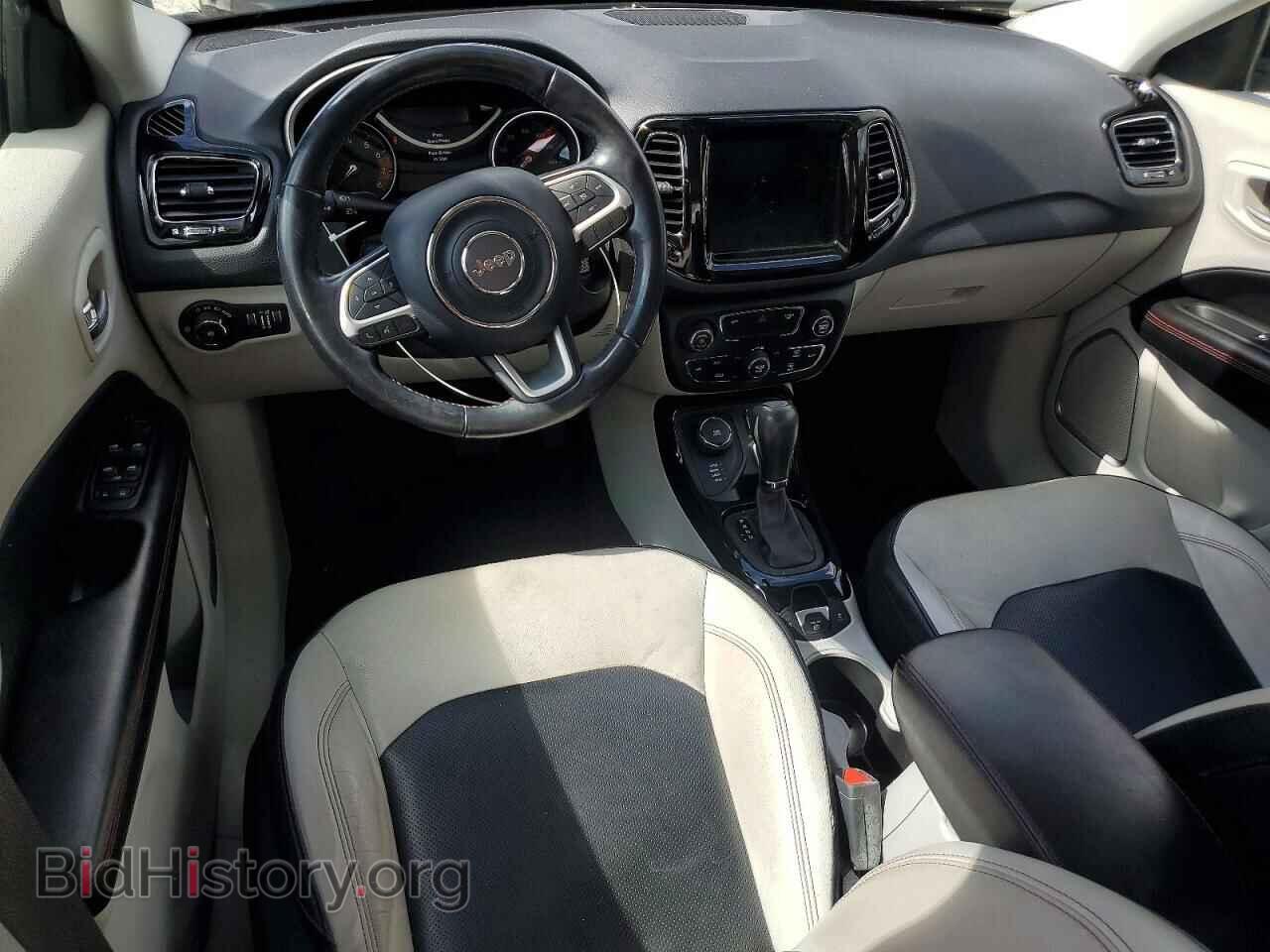 2020 JEEP COMPASS - VIN: 3C4NJDCB6LT123509 - Photo 8