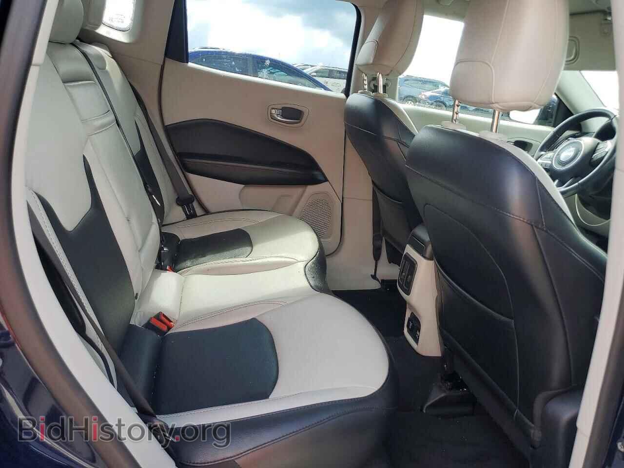 2020 JEEP COMPASS - VIN: 3C4NJDCB6LT123509 - Photo 10