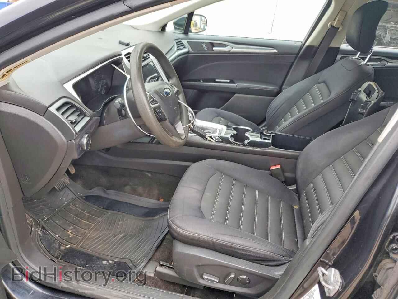 2015 FORD FUSION - VIN: 3FA6P0H74FR145094 - Фото 7