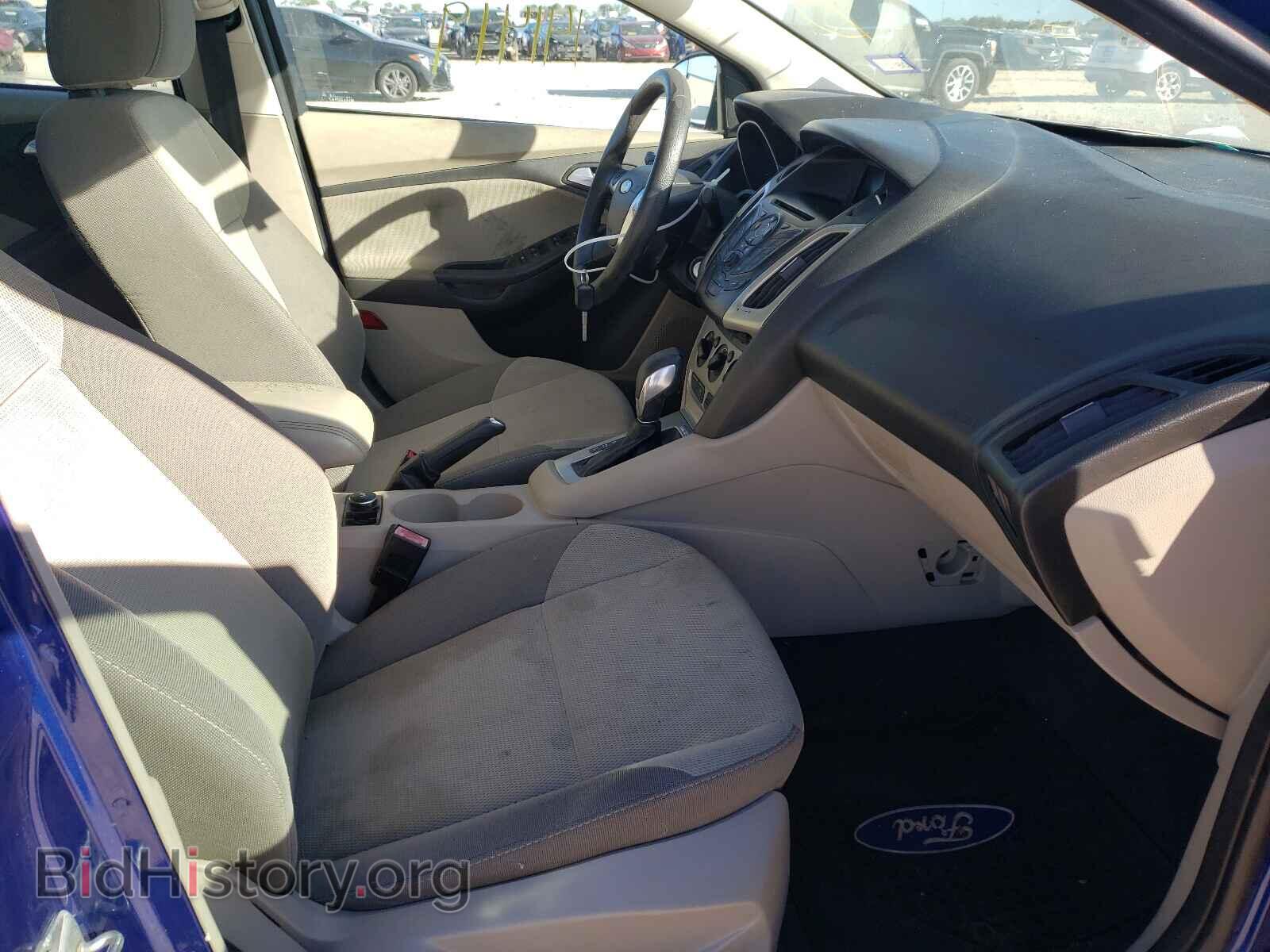 2012 FORD FOCUS - VIN: 1FAHP3F23CL262113 - Фото 5