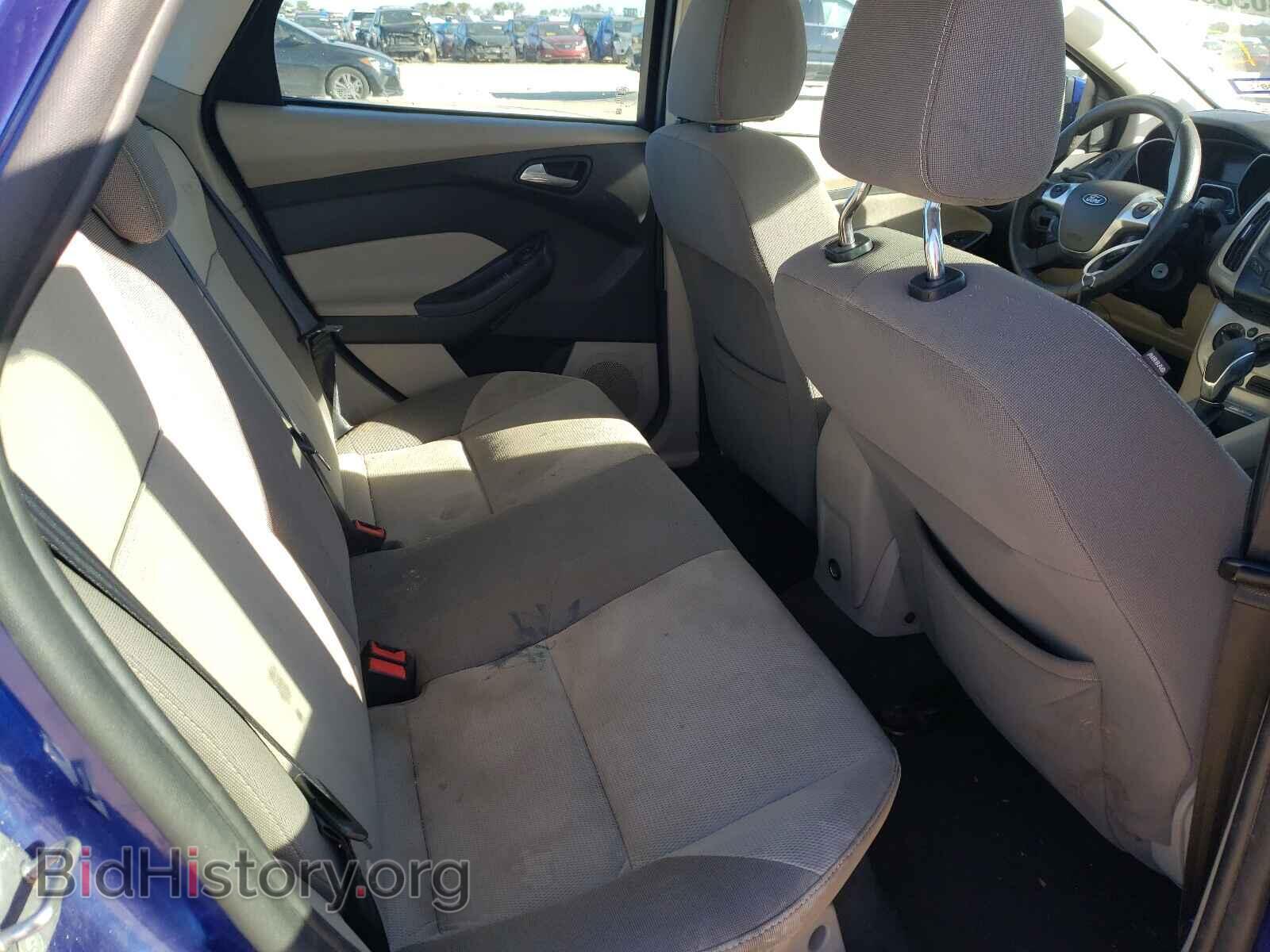 2012 FORD FOCUS - VIN: 1FAHP3F23CL262113 - Фото 6