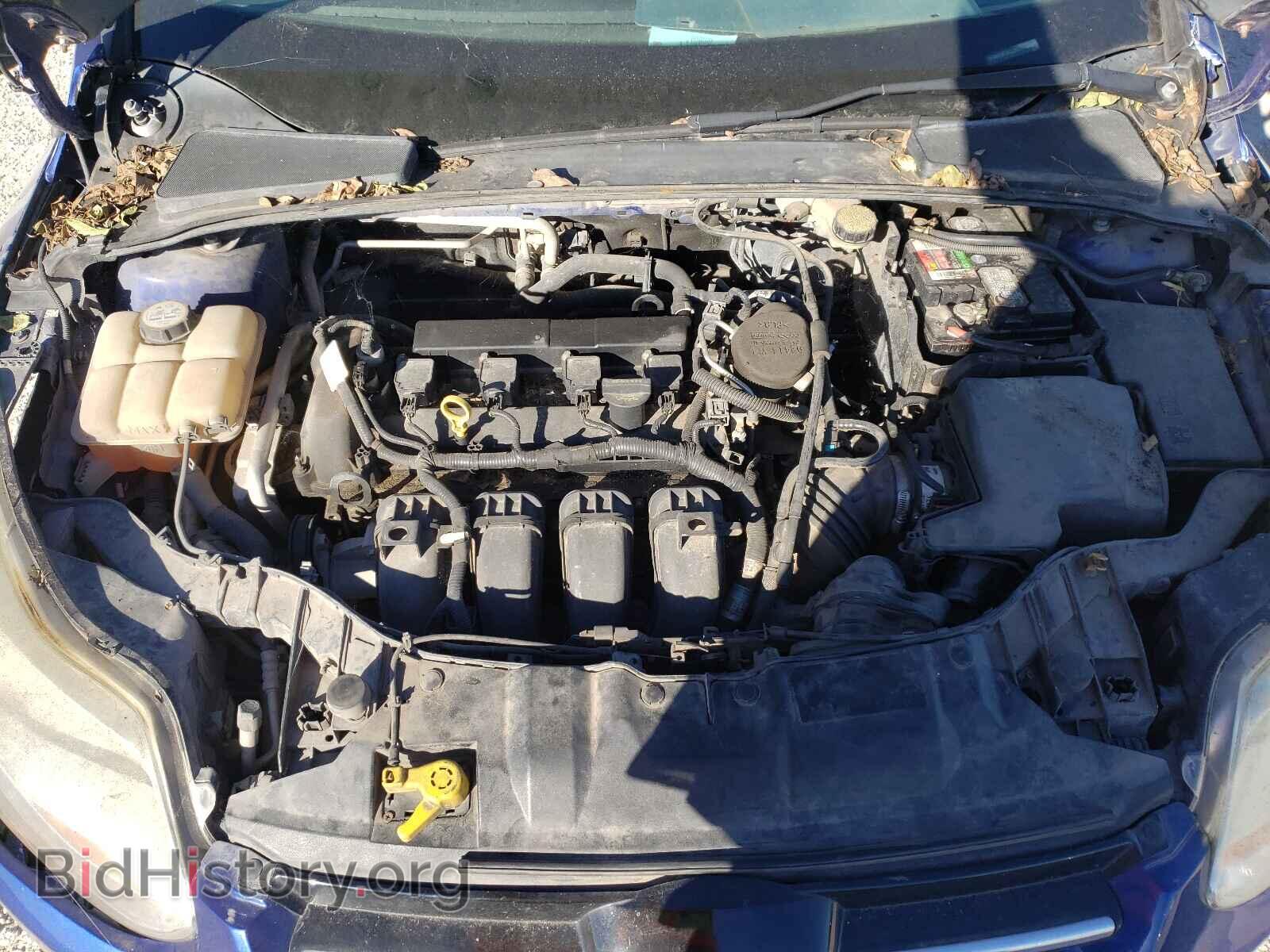 2012 FORD FOCUS - VIN: 1FAHP3F23CL262113 - Фото 7