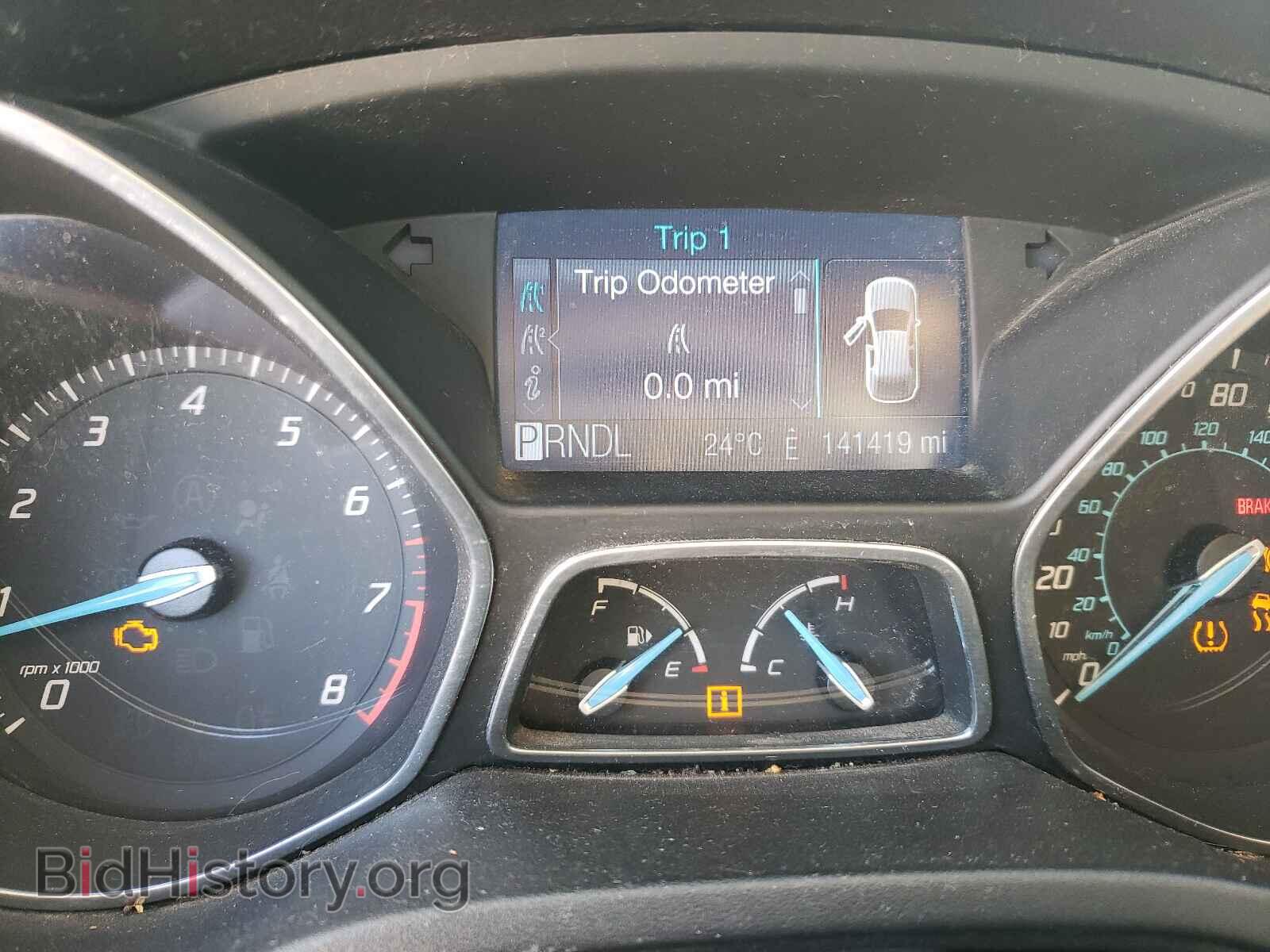 2012 FORD FOCUS - VIN: 1FAHP3F23CL262113 - Фото 8