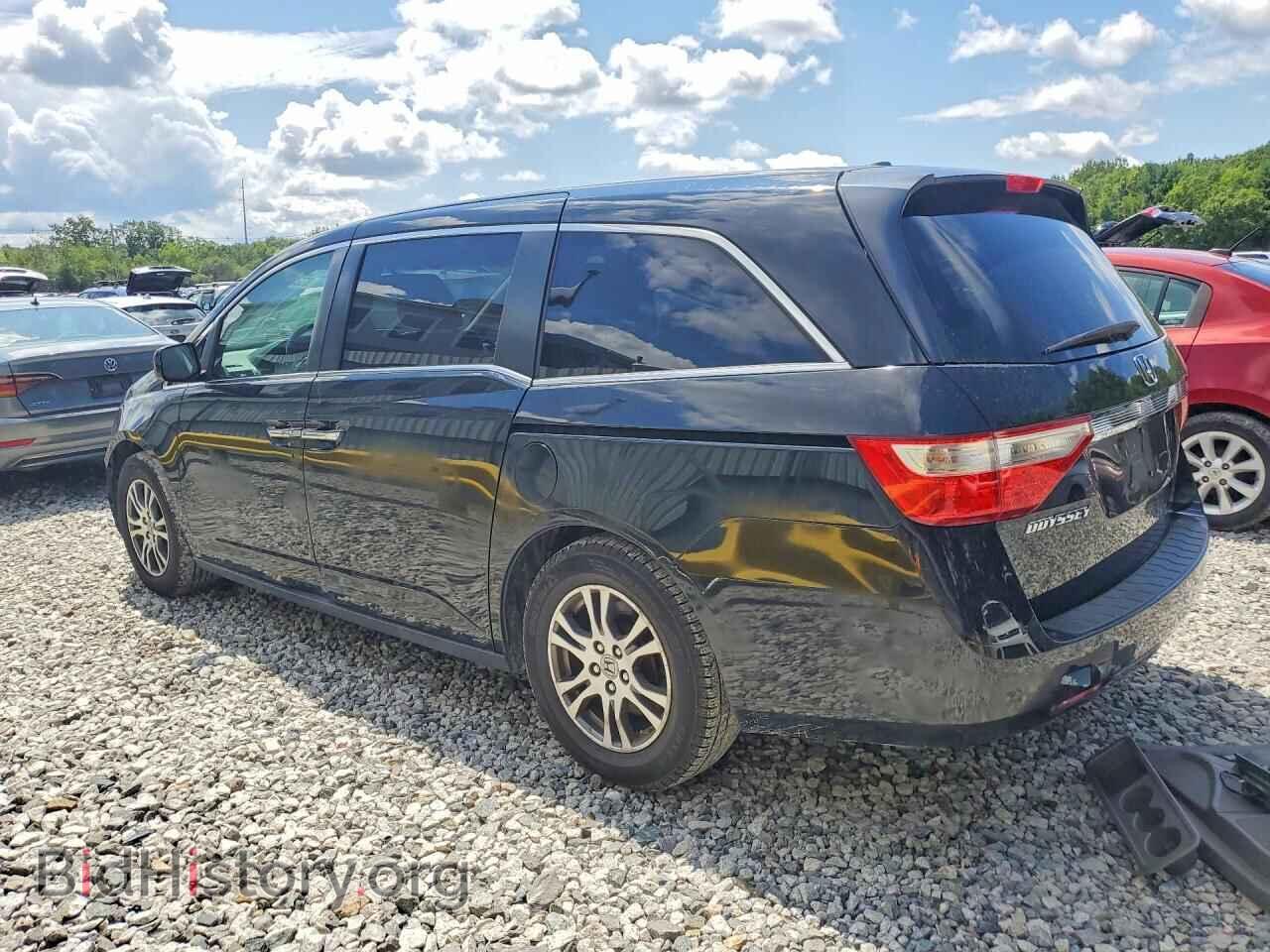 2012 HONDA ODYSSEY - VIN: 5FNRL5H67CB052459 - Фото 2