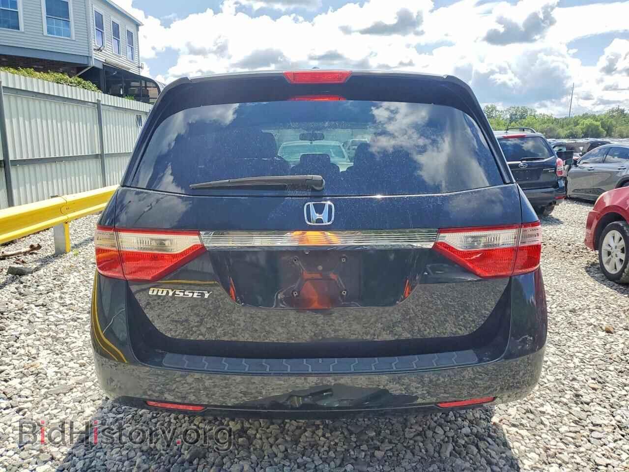 2012 HONDA ODYSSEY - VIN: 5FNRL5H67CB052459 - Фото 6