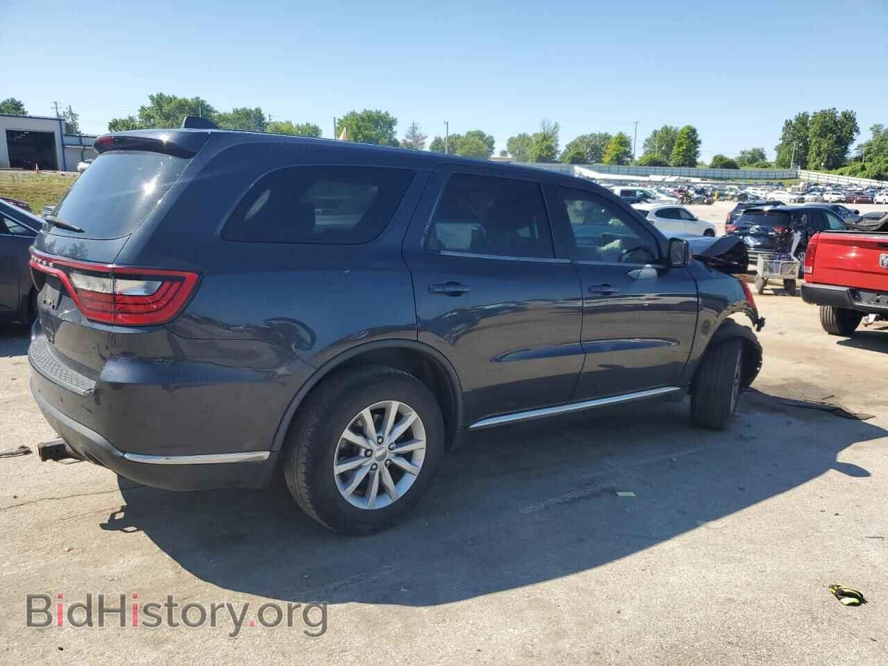 2014 DODGE DURANGO - VIN: 1C4RDJAG9EC971484 - Фото 3