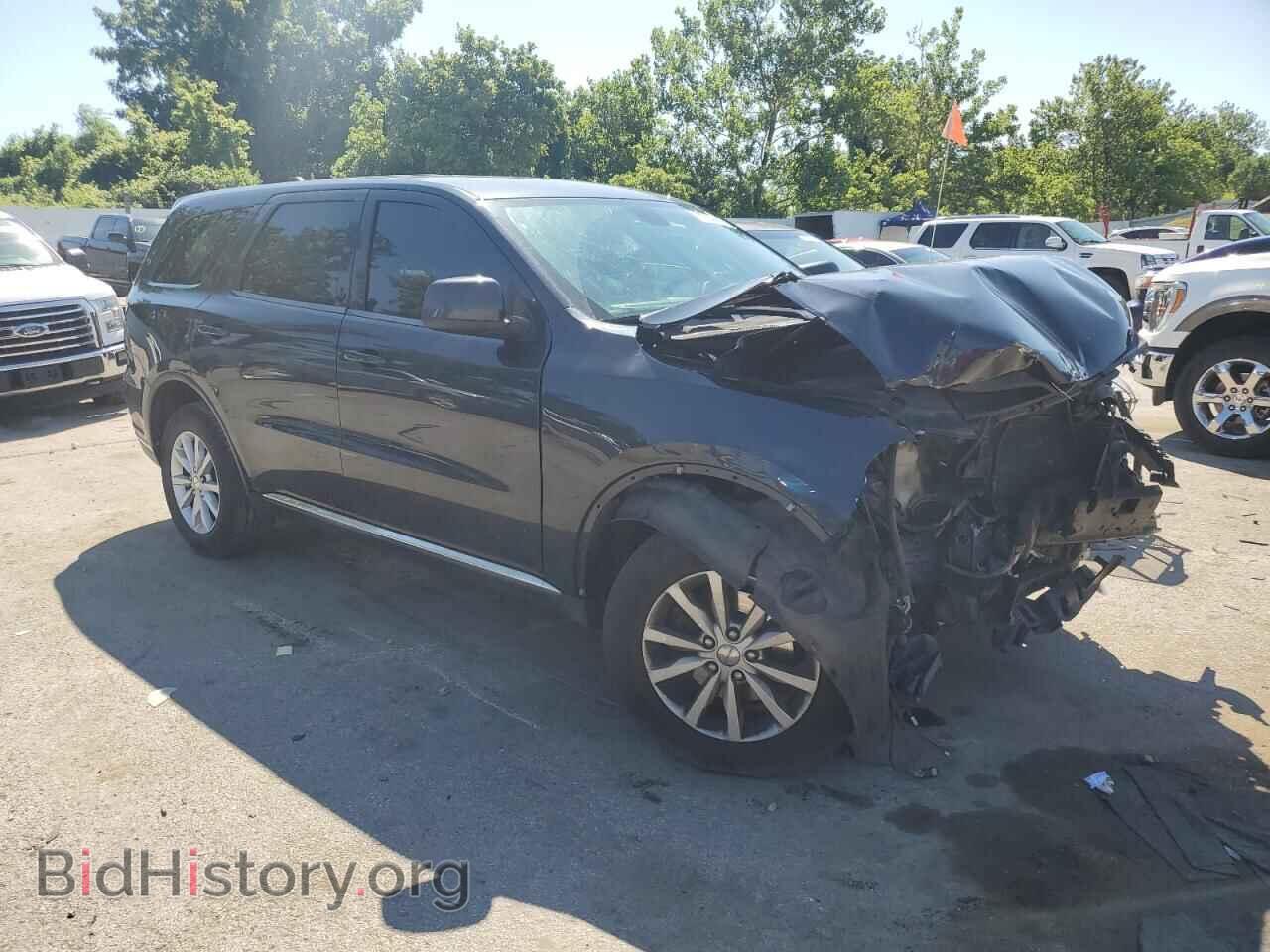 2014 DODGE DURANGO - VIN: 1C4RDJAG9EC971484 - Фото 4