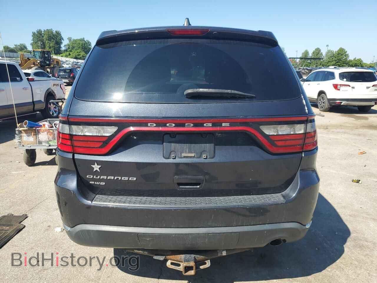 2014 DODGE DURANGO - VIN: 1C4RDJAG9EC971484 - Фото 6