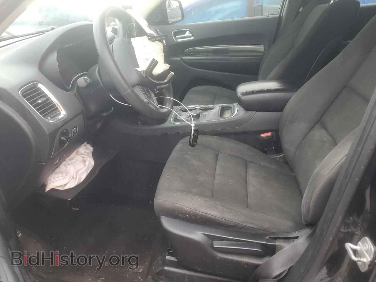 2014 DODGE DURANGO - VIN: 1C4RDJAG9EC971484 - Фото 7