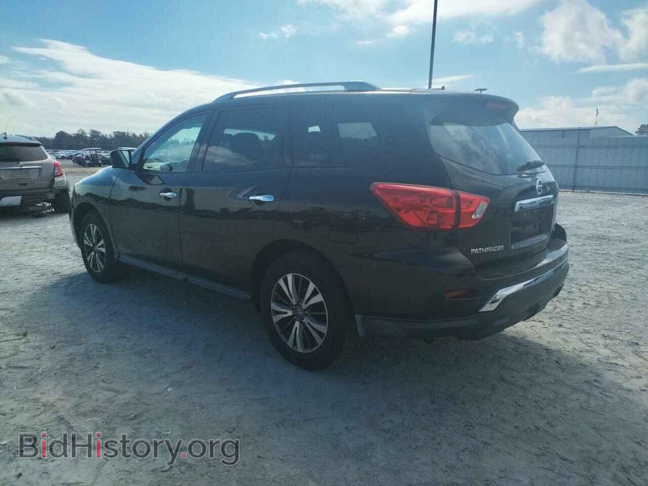 2017 NISSAN PATHFINDER - VIN: 5N1DR2MM3HC651502 - Фото 3
