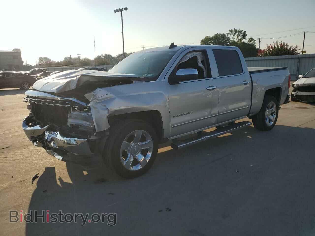 Photo 3GCPCSEC9GG333498 - CHEVROLET ALL Models 2016
