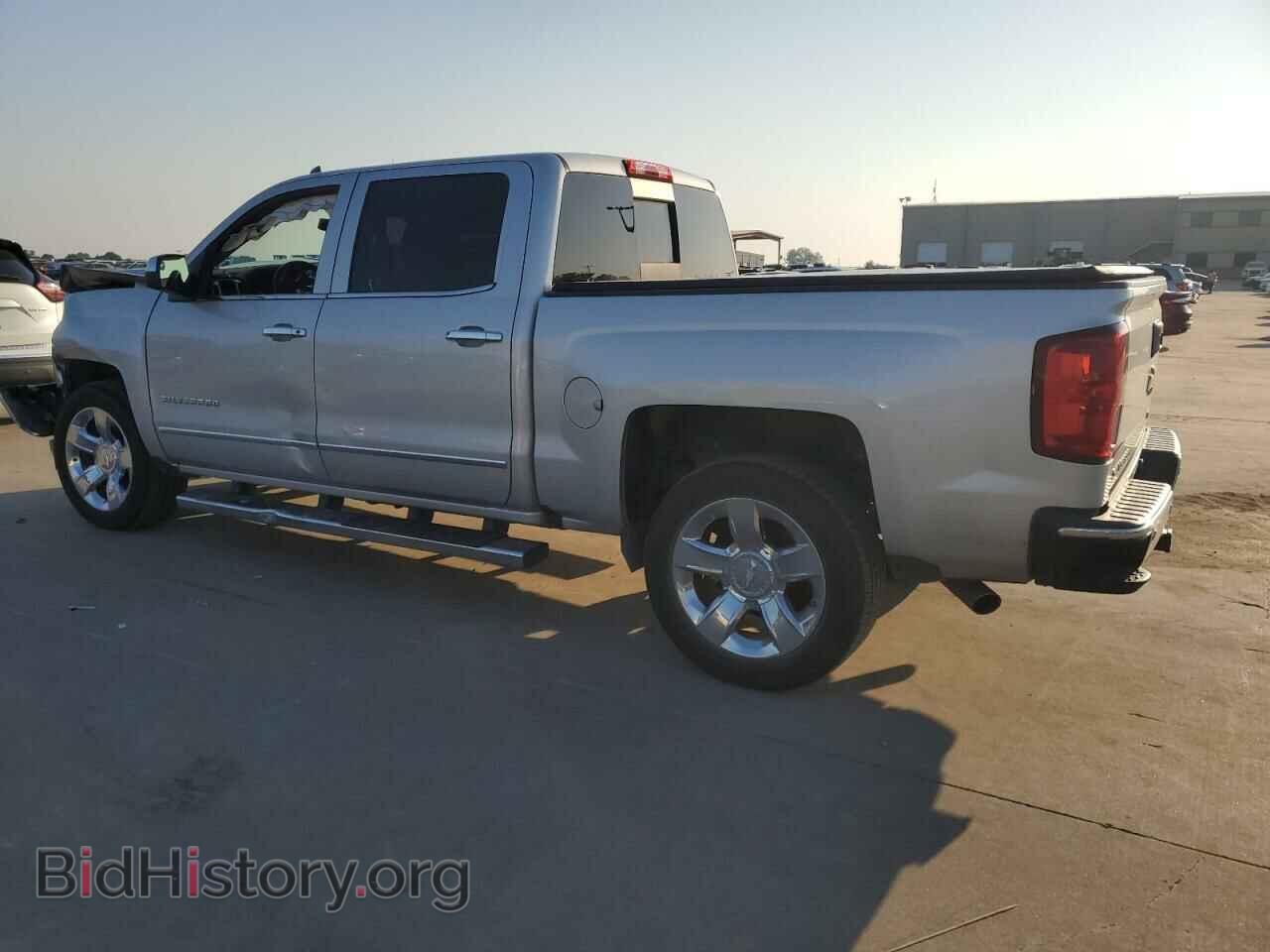 2016 CHEVROLET ALL Models - VIN: 3GCPCSEC9GG333498 - Фото 2
