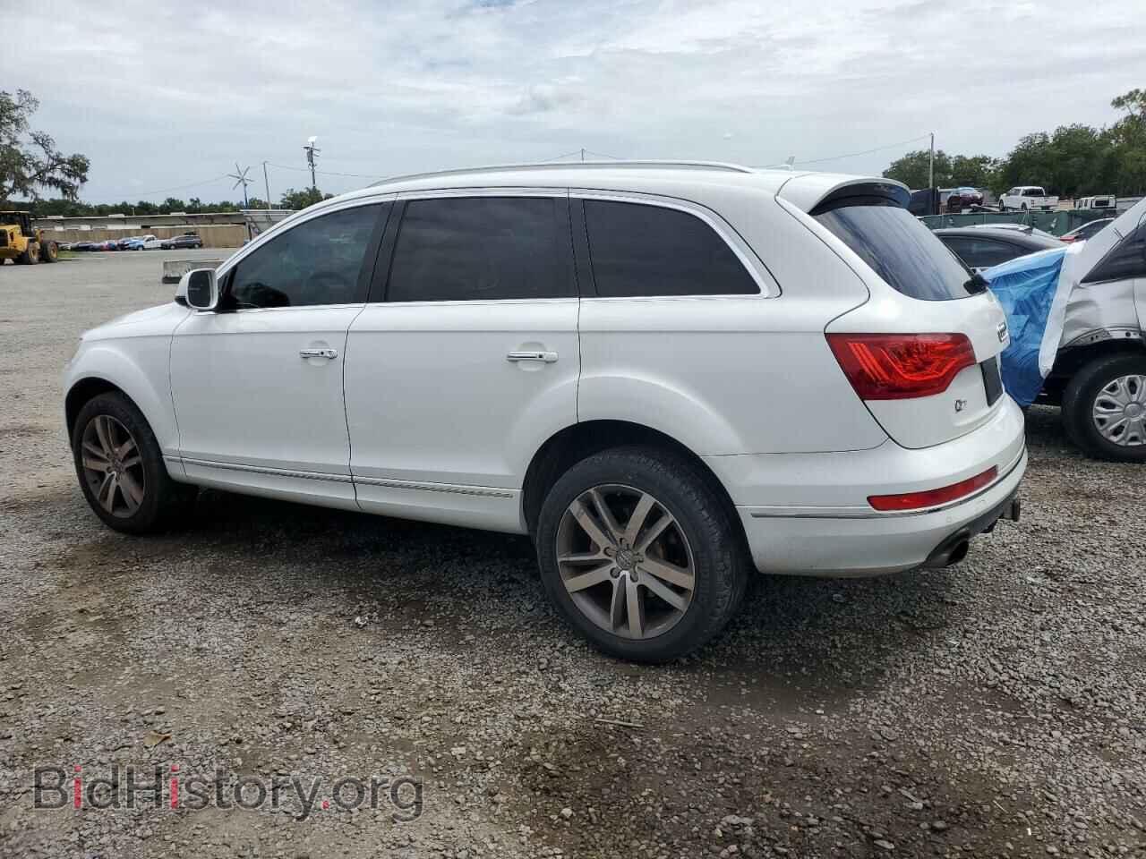 2015 AUDI Q7 - VIN: WA1LMAFE4FD032083 - Фото 2