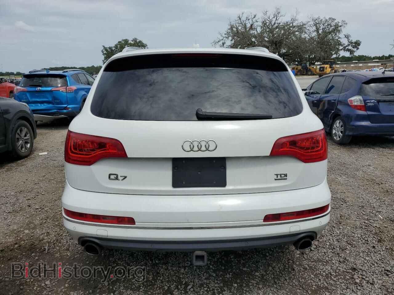 2015 AUDI Q7 - VIN: WA1LMAFE4FD032083 - Фото 6