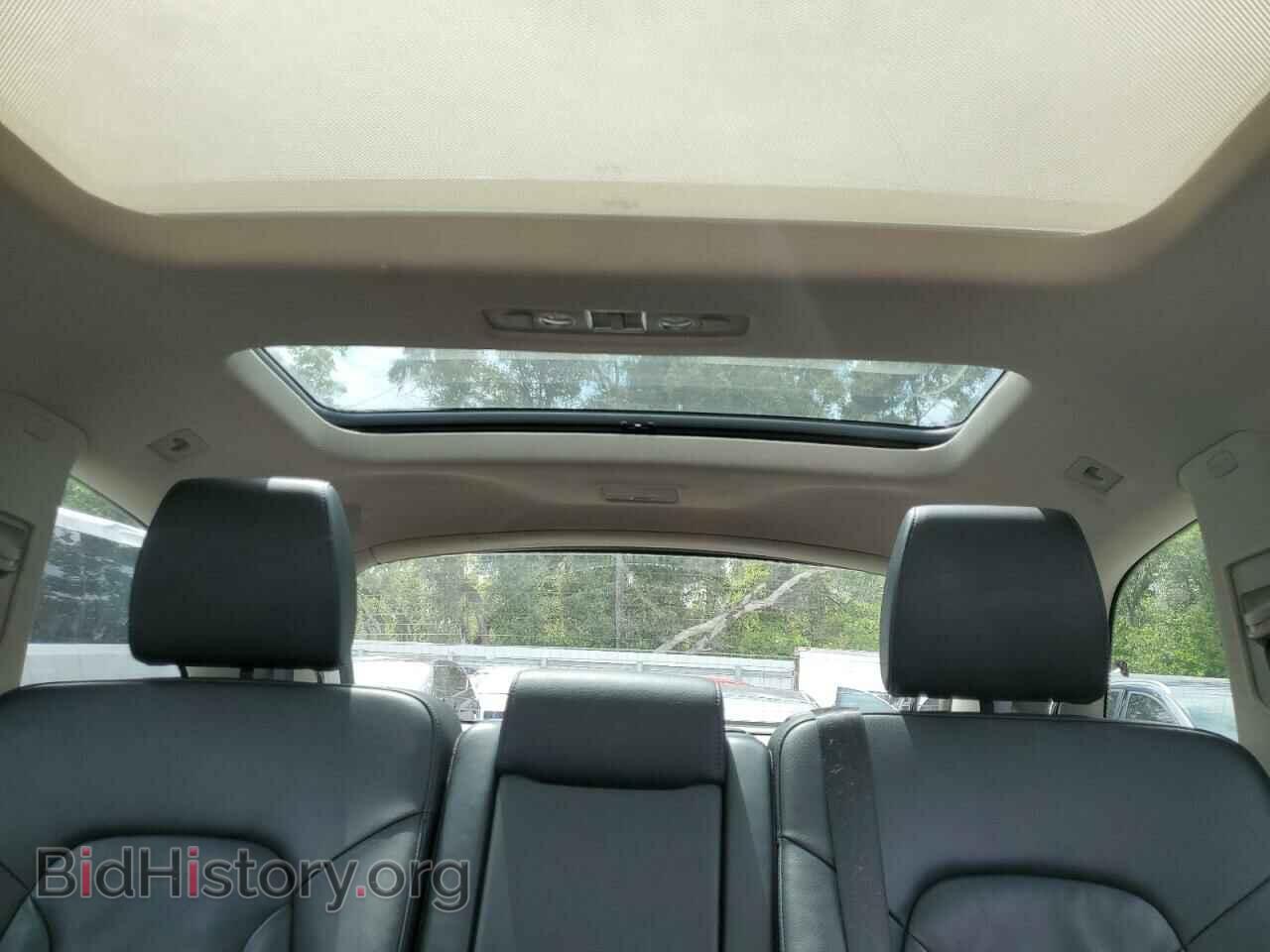2015 AUDI Q7 - VIN: WA1LMAFE4FD032083 - Фото 10