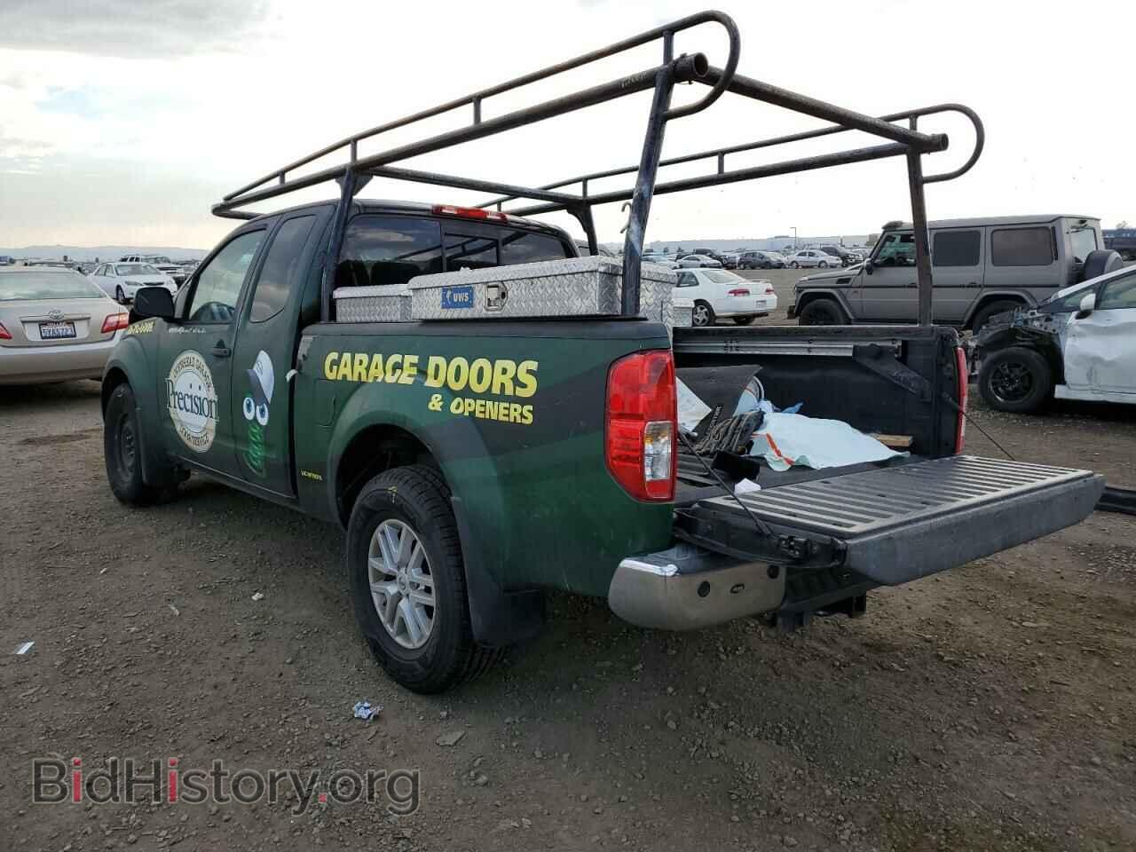 2017 NISSAN FRONTIER - VIN: 1N6AD0CUXHN763582 - Фото 3
