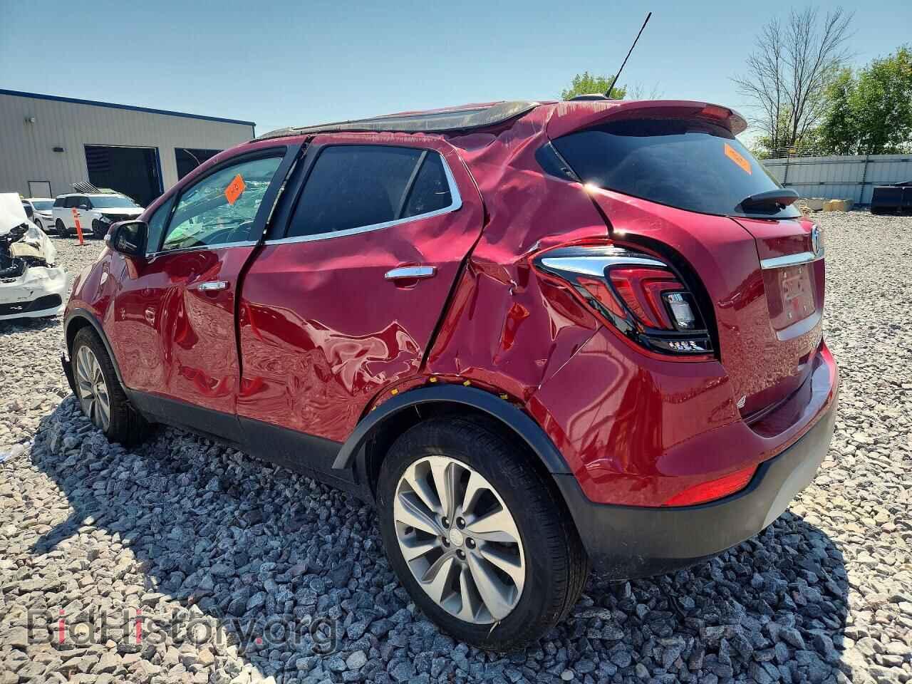 2019 BUICK ENCORE - VIN: KL4CJESB6KB944389 - Photo 2