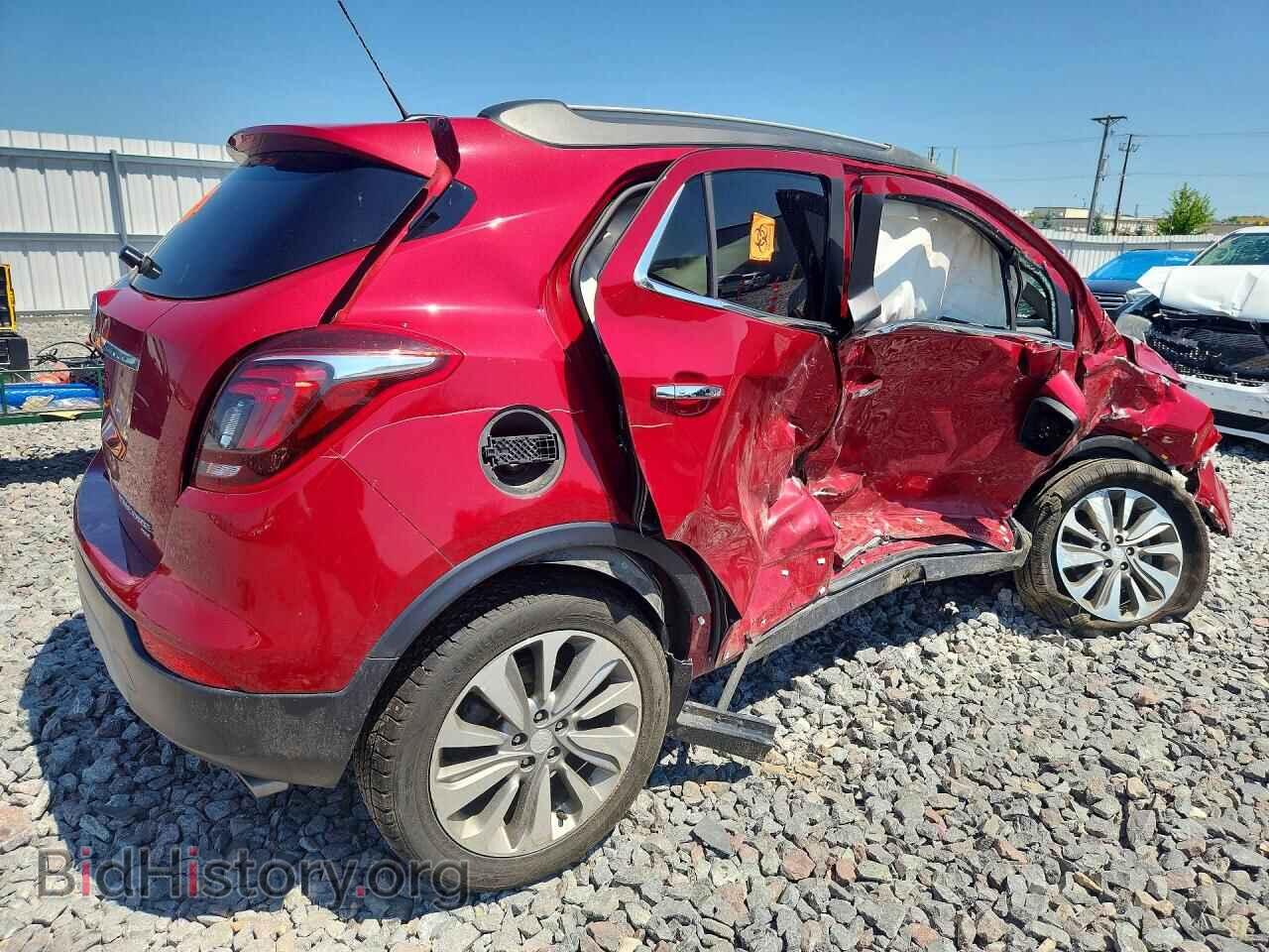 2019 BUICK ENCORE - VIN: KL4CJESB6KB944389 - Photo 3