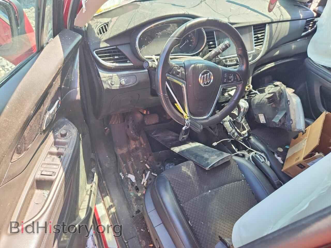 2019 BUICK ENCORE - VIN: KL4CJESB6KB944389 - Photo 8