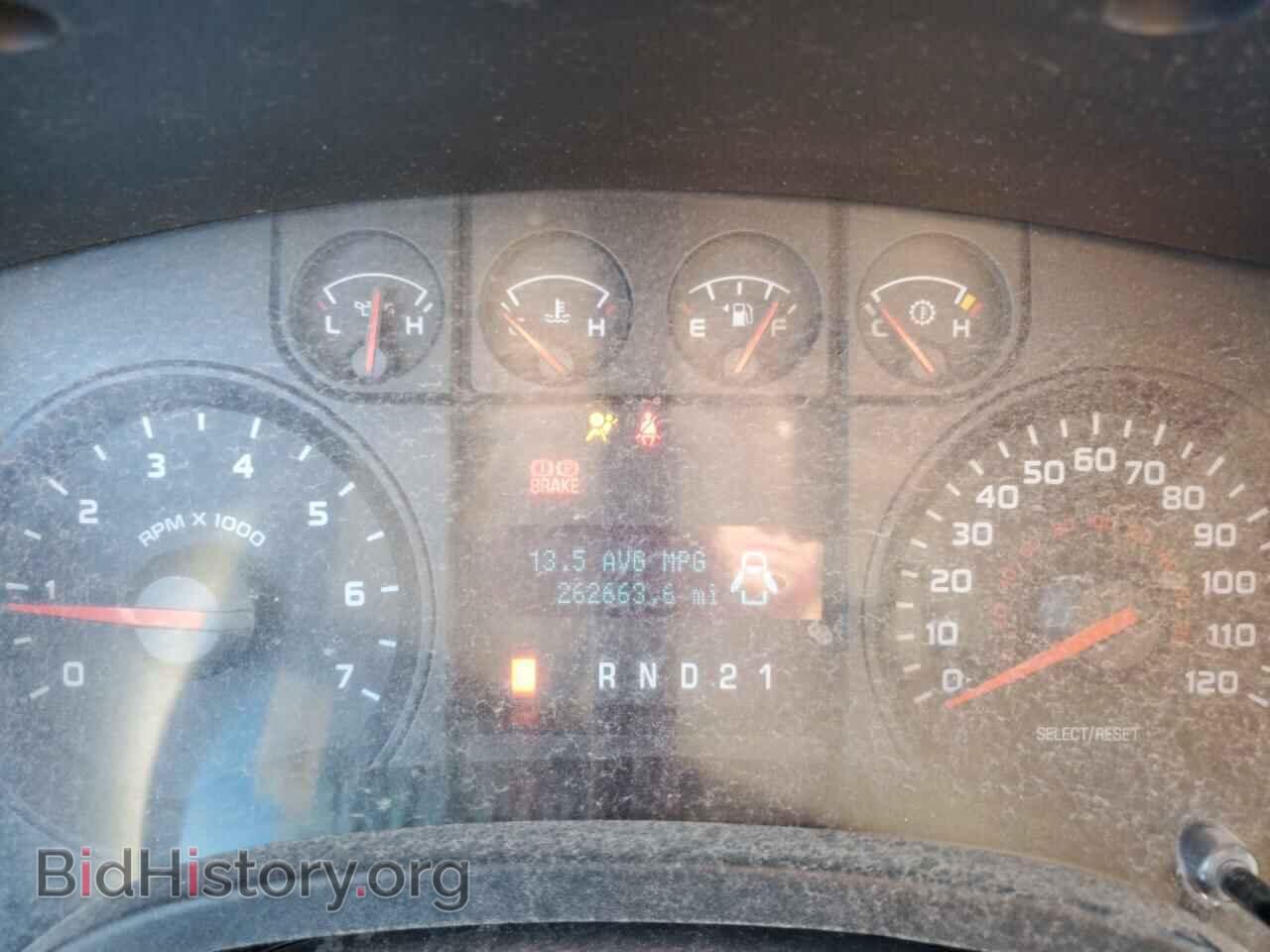 2009 FORD All Models - VIN: 1FTRF14W69KA96891 - Photo 9